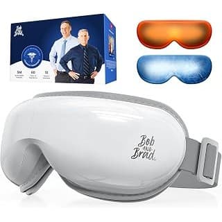 Mom Self-Care Alert: Beat Eye Strain with This Heated Eye Massager Deal!