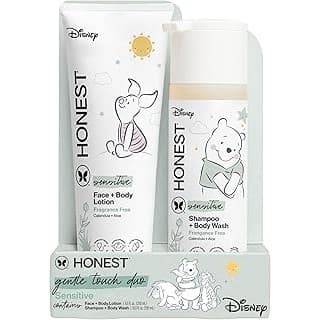 Best Amazon Buy Under: The Honest Company Shampoo & Lotion Bundle, Disney Design, 18.5 fl oz