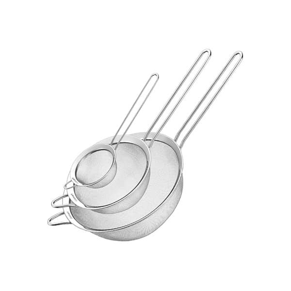 Moms! Cuisinart Mesh Strainers Deal: Your Kitchen Hero for Family Meals & Baby Food!