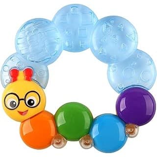 Teething Troubles? This Baby Einstein Teether-Pillar Is a Must-Have Mom Find!