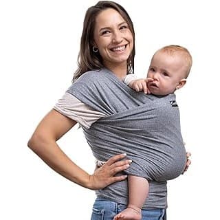 New Mom Must-Have! Cuddlebug Baby Wrap Deal: Hands-Free Bliss & Bonding on Amazon