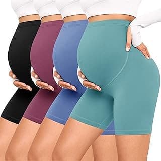Amazon Deal: Valandy Maternity Shorts – Ultimate Pregnancy Comfort!