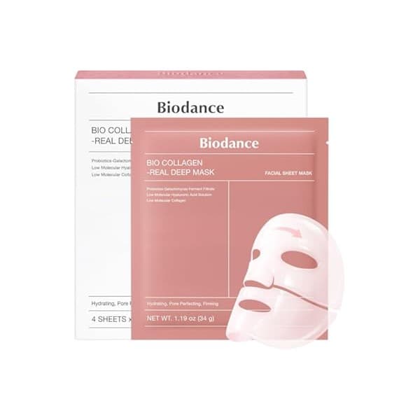 Mom Self-Care Alert: BIODANCE Bio-Collagen Mask on Amazon Deal!