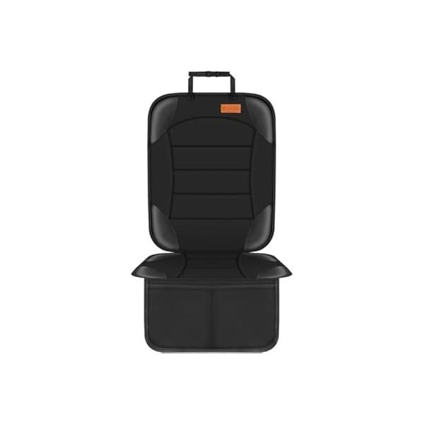 Spill-Proof Your Ride! Siivton Car Seat Protector Deal for Moms