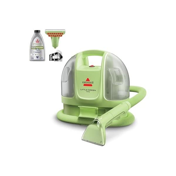 BISSELL Little Green Deal: Your Mom-Approved Secret to Spotless Homes & Cars!