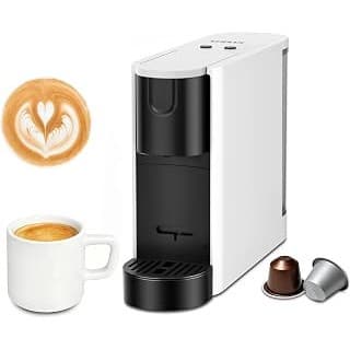 Deal Alert! CHULUX Espresso Machine: Your Fall Morning Mom Fuel Just Got Cheaper!