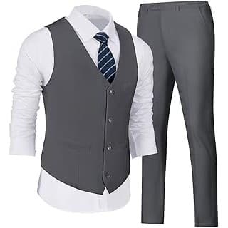 Amazon Deal Alert: Score a Stylish Men's Suit for Dad This Summer!