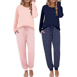 Cozy Fall Plaid Joggers: The Ultimate Mom Self-Care Deal on Amazon!
