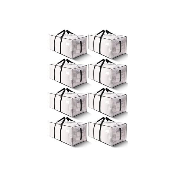 Mom Life Saver! Homesure Heavy Duty Moving Bags on Amazon Deal