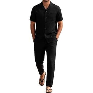 Score Dad's Perfect Labor Day Look: Relaxed Fit Summer Outfit Deal on Amazon!