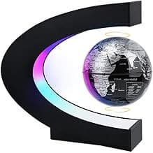 MOKOQI Magnetic Levitating Globe: A Mesmerizing Deal for Moms!
