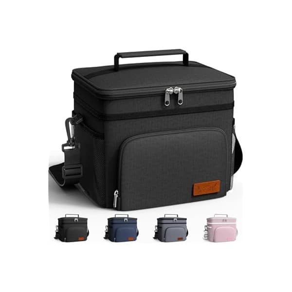 Deal Alert! Score the Leak-Proof HOTOR Insulated Lunch Box for Just $7.98!