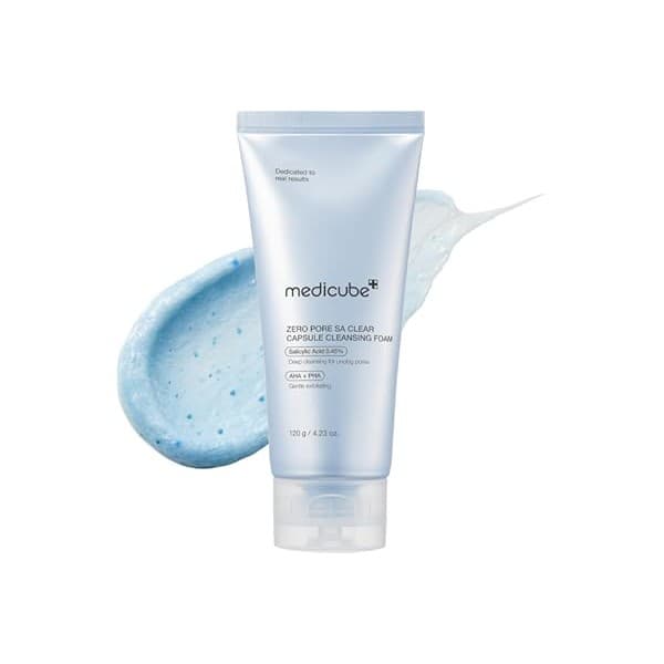 Mom Self-Care Steal! Medicube Zero Pore Cleanser Deal on Amazon Now
