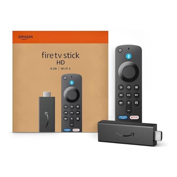 Unwind & Stream: Amazon Fire TV Stick HD Deal for Moms! (Just $19.99!)