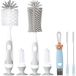 Deal Alert! Simplify Baby Bottle Cleaning with Ariseno 5-in-1 Set