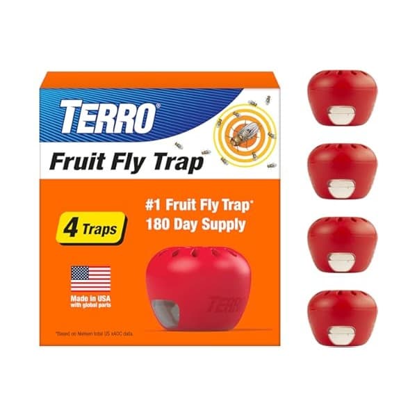 Deal Alert! Say Goodbye to Annoying Fruit Flies for Good!
