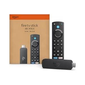 Deal Alert: Amazon Fire TV Stick 4K Max — Your Family's Entertainment Upgrade!