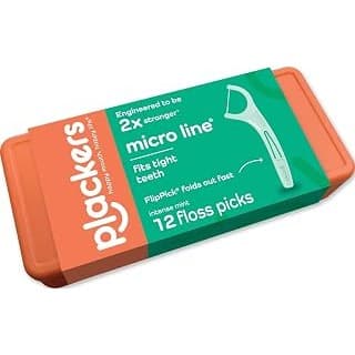 Deal Alert: Micro Line Floss Picks – Your Busy Mom Self-Care Essential!