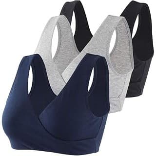 Mom Comfort Alert! Score This Top-Rated KUCI Nursing Bra Deal