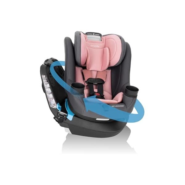 Spin Into Savings! Evenflo REO 360 Rotating Car Seat Deal – A Must-Have for Moms!