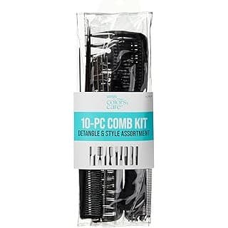 Quick Style Fix: KISS 10-pc Comb Set – An Amazon Mom Must-Have!