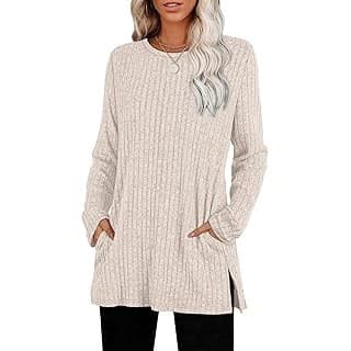 Cozy Alert! Grab the Sampeel Fall Sweater for Moms Under $10 on Amazon!