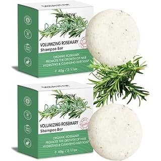 Amazon Deal Alert: Rosemary Shampoo Bar for Hair Growth & Mom Self-Care!