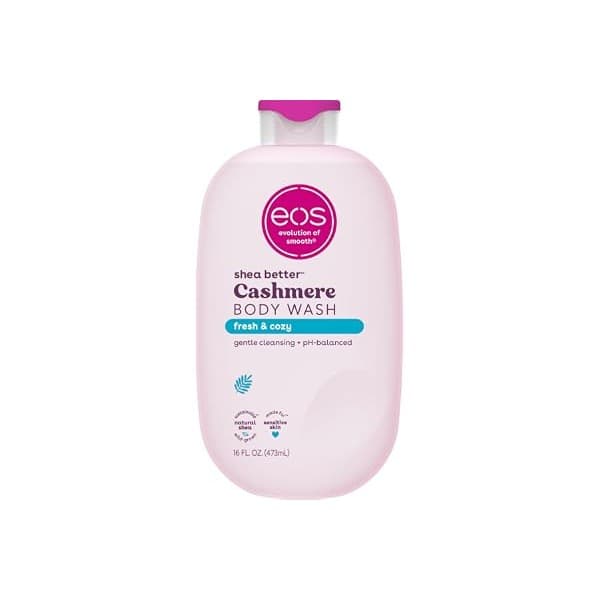 Deal Alert! Indulge in Luxe Mom Self-Care with eos Cashmere Body Wash!