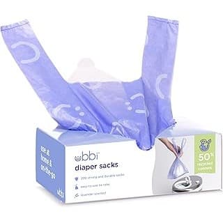 Deal Alert! Ubbi Disposable Diaper Sacks: Your Secret Weapon Against Stinky Diapers!