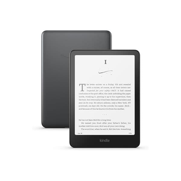 Is It Worth Buying: Amazon Kindle Paperwhite Signature Edition 32GB (2024 model) – Auto-adjusting front light, wireless charging, and weeks of battery life – Metallic Black