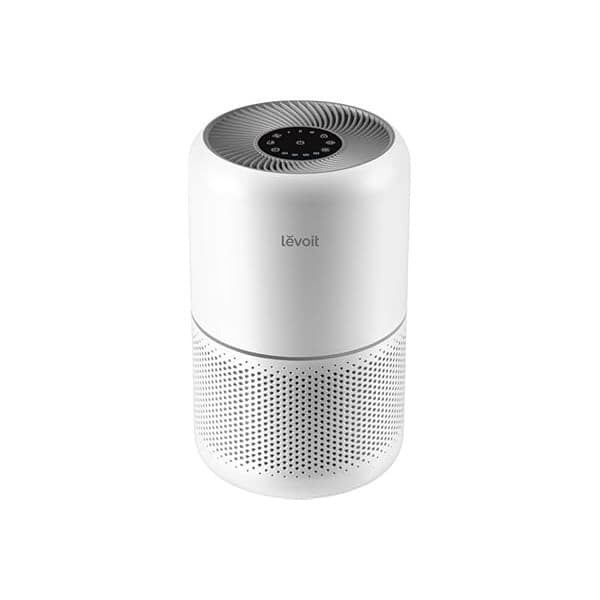 Best Amazon Buy Under: LEVOIT Air Purifier for Home Pets Hair Allergies in Bedroom, Covers Up to 1073 ft² by 56W High Torque Motor, AHAM VERIFIDE, 3-in-1 Filter with HEPA Sleep Mode, Remove Dust Smoke Odor, Core300-P, White