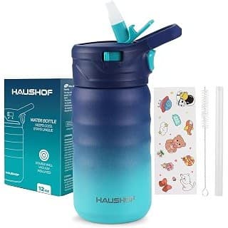 Price Drop: Leak Proof Straw Cup BPA-Free Boys School Gift