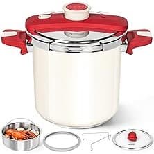 Mic-Drop Deal! MICHELANGELO Non-Stick Pan for Effortless Family Cooking