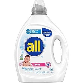 Deal Alert! Hypoallergenic Laundry for Baby's Sensitive Skin