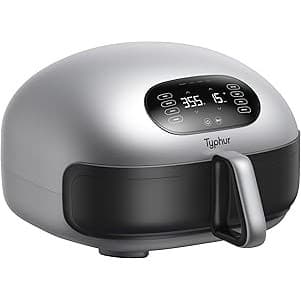 Deal Alert! The Typhur Dome 2 AI Smart Air Fryer: A Game Changer for Busy Moms
