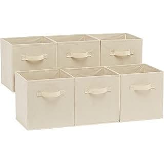 Declutter Your Life: Amazon Basics Storage Cubes Deal for Moms!