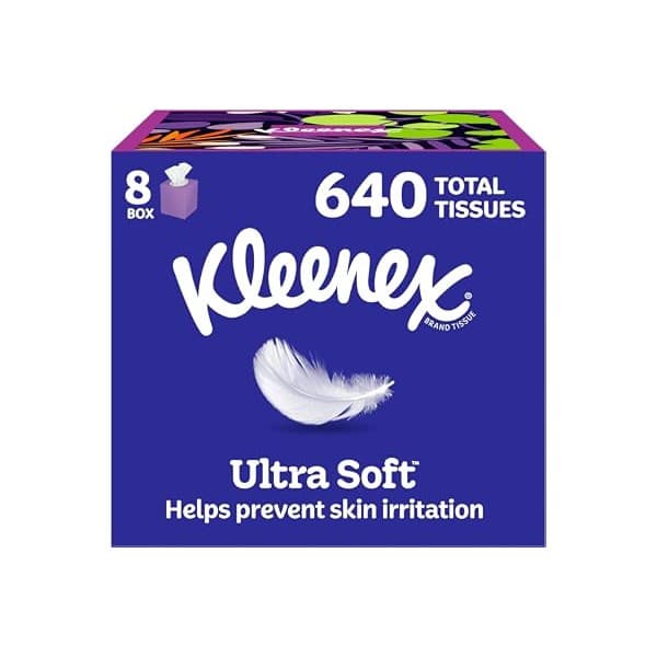 Mom Find! Stock Up on Kleenex Ultra Soft Tissues – Deal Alert!