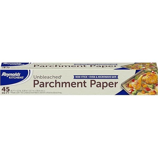 Clean Up Less, Enjoy More: Reynolds Unbleached Parchment Paper Deal!