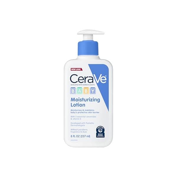 Mama Alert! CeraVe Baby Lotion Deal: Gentle Care for Sensitive Skin!