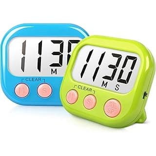 Amazon Deal: Magnetic Timers for Kids & Kitchen – Simplify Mom Life!