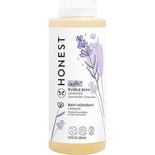 Price Drop: The Honest Company Bubble Bath, Hypoallergenic, Lavender Calm, 12 fl oz