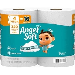 Emergency Solved! Grab This Toilet Paper Amazon Deal for Busy Moms