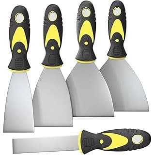 Deal Alert! Rerdeim 5-Piece Putty Knife Set: Your Secret Weapon for Mom Life & Home DIY (Under $9!)