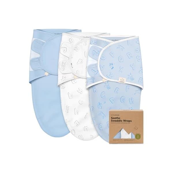 Mom-Approved: Luxury Organic Baby Swaddle Sleep Sacks Deal