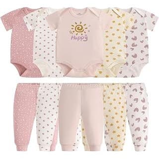 Deal Alert! Score the Perfect 10-Piece Newborn Layette Set on Amazon