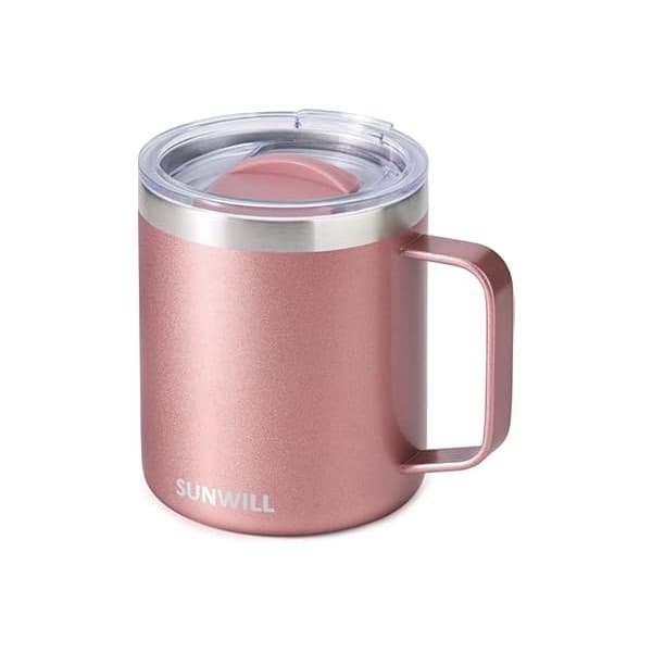 Mom Life Essential: Sunwill Travel Coffee Mug Deal!