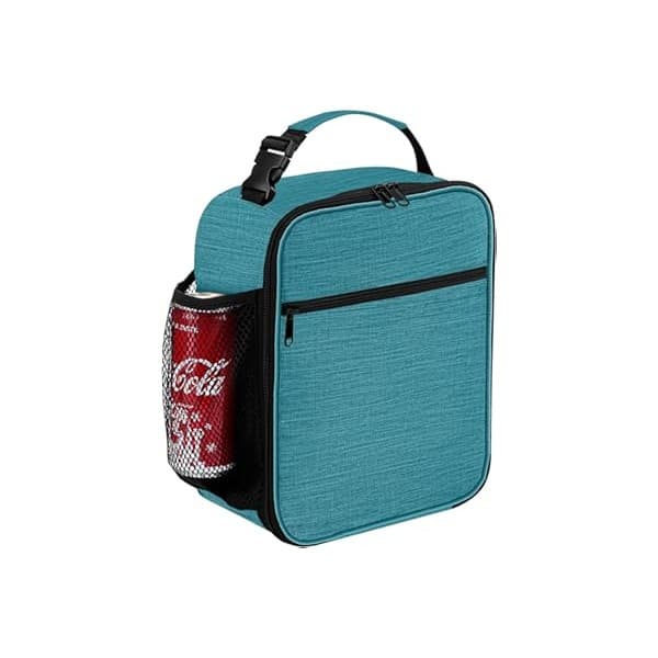 DEAL ALERT: Keep Meals Fresh On-The-Go with the ZM-YOUTOO Insulated Lunch Box!