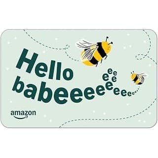 The Ultimate Mom Hack: Amazon Baby & Kids eGift Card Deal! π