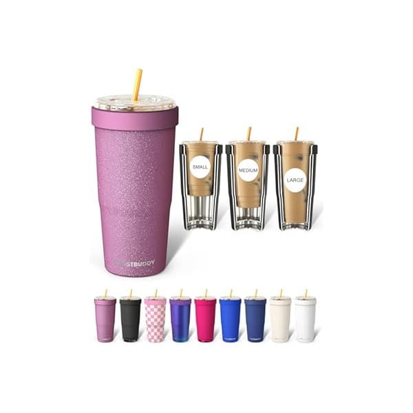 Mom Life Essential: Keep Drinks Perfect with the Frost Buddy Togo Buddy Tumbler Deal!