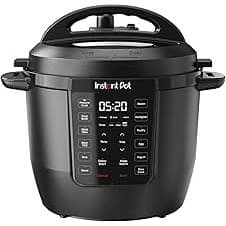 New Mom Must-Have: Instant Pot